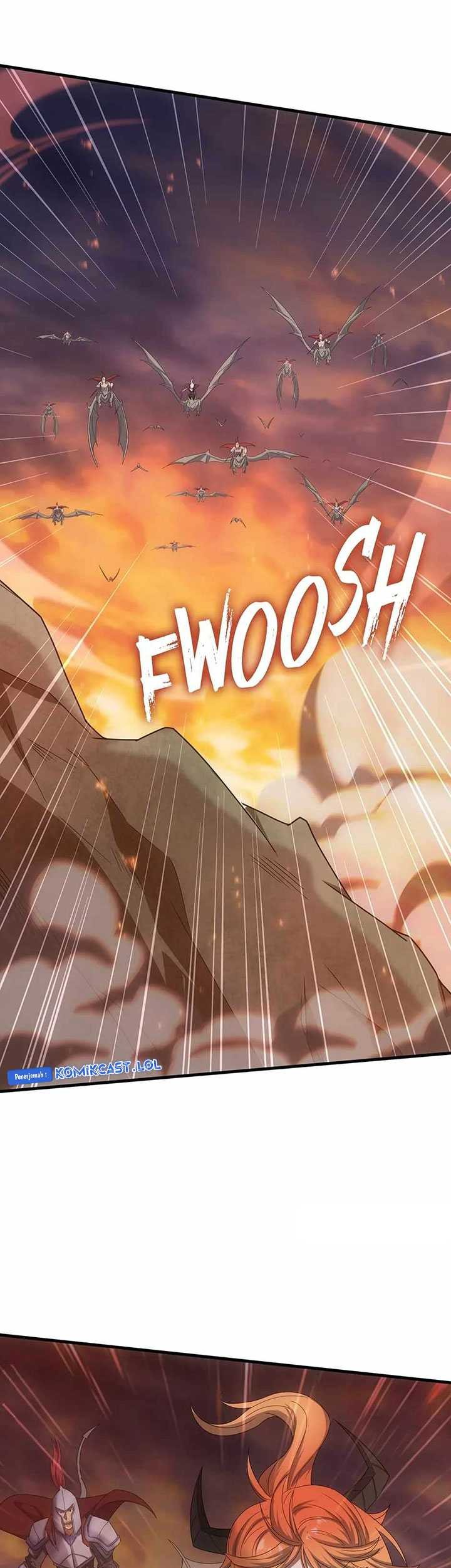 My Civil Servant Life Reborn in the Strange World Chapter 79 Gambar 72