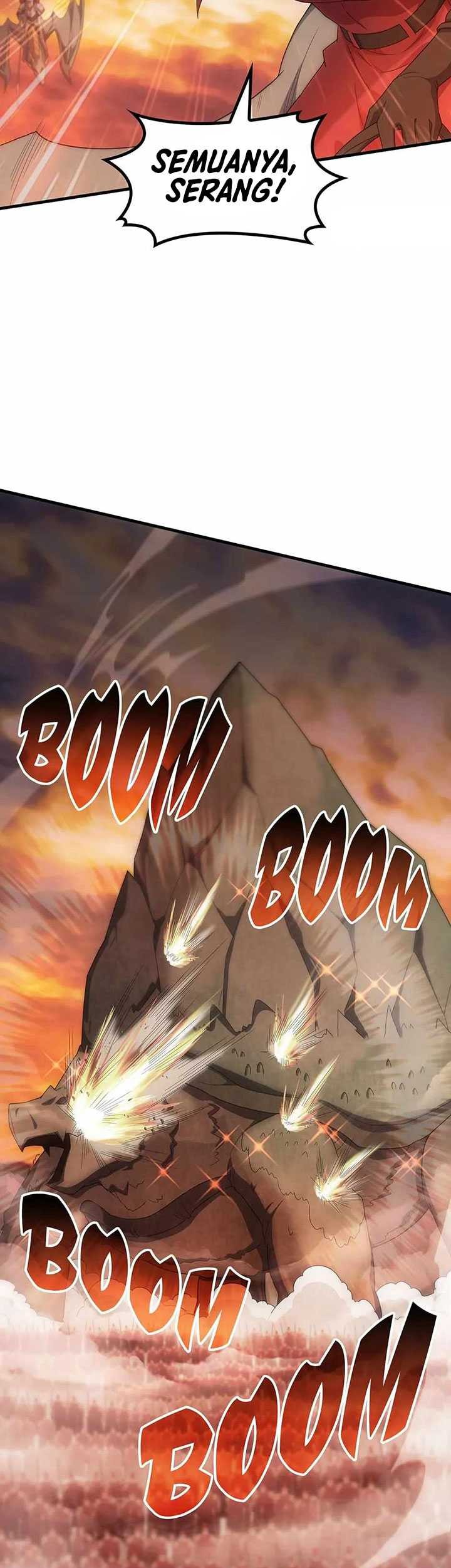 My Civil Servant Life Reborn in the Strange World Chapter 79 Gambar 74