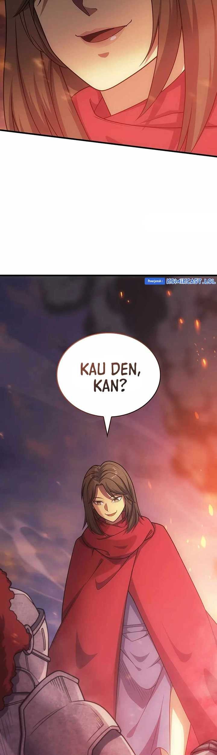 My Civil Servant Life Reborn in the Strange World Chapter 79 Gambar 104