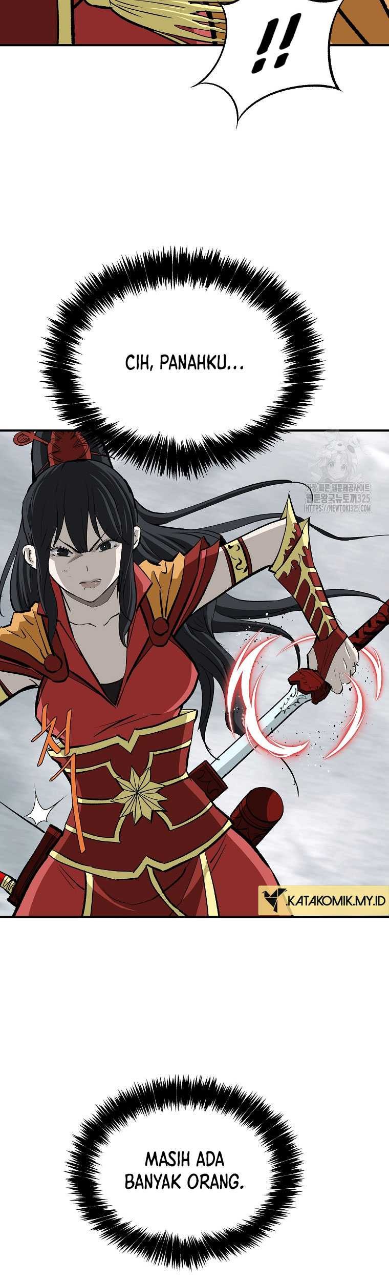 Archer Sword God : Descendants of the Archer Chapter 94 Gambar 26