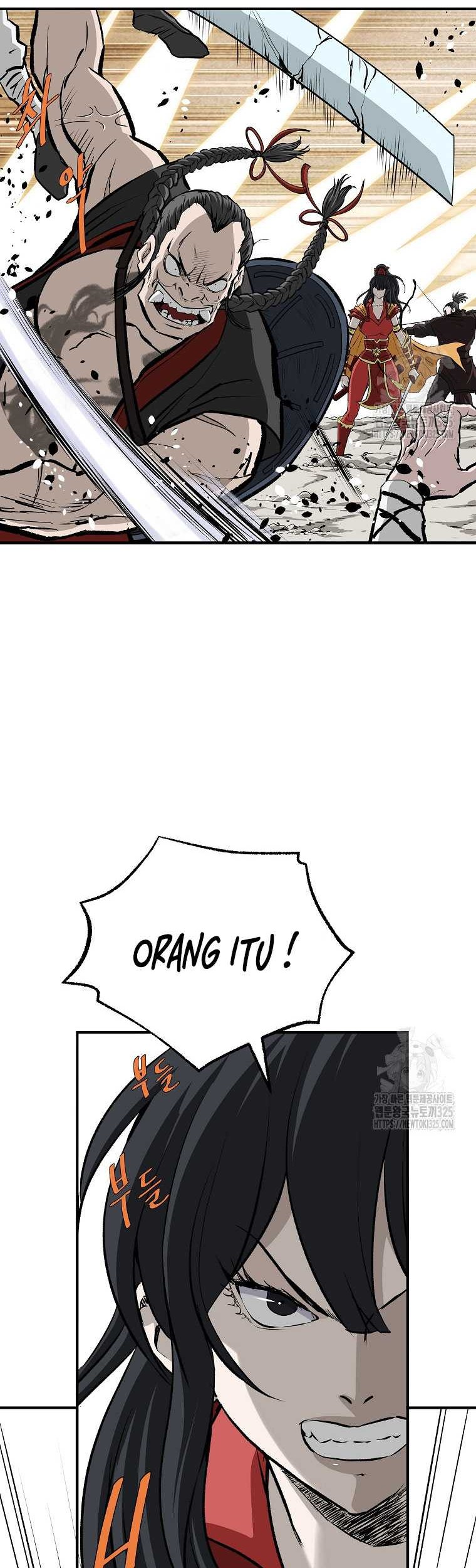 Archer Sword God : Descendants of the Archer Chapter 94 Gambar 27
