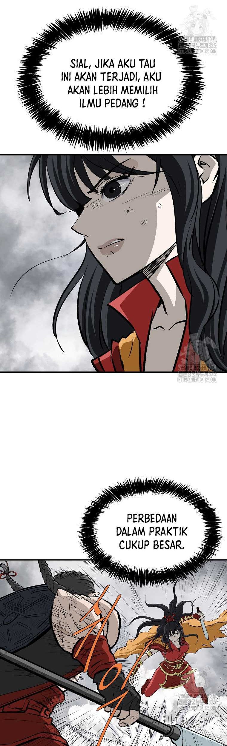 Archer Sword God : Descendants of the Archer Chapter 94 Gambar 33