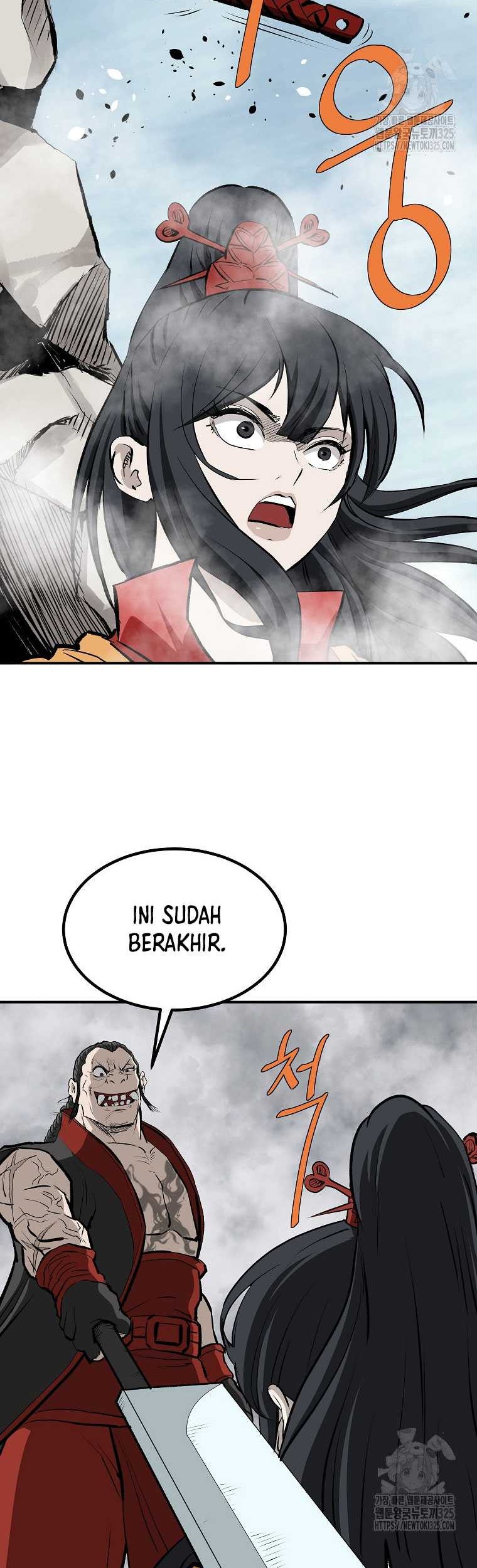 Archer Sword God : Descendants of the Archer Chapter 94 Gambar 45
