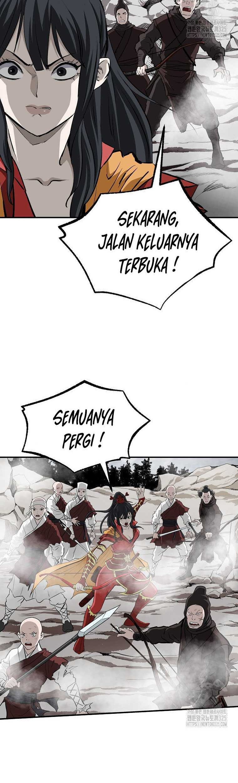 Archer Sword God : Descendants of the Archer Chapter 94 Gambar 21