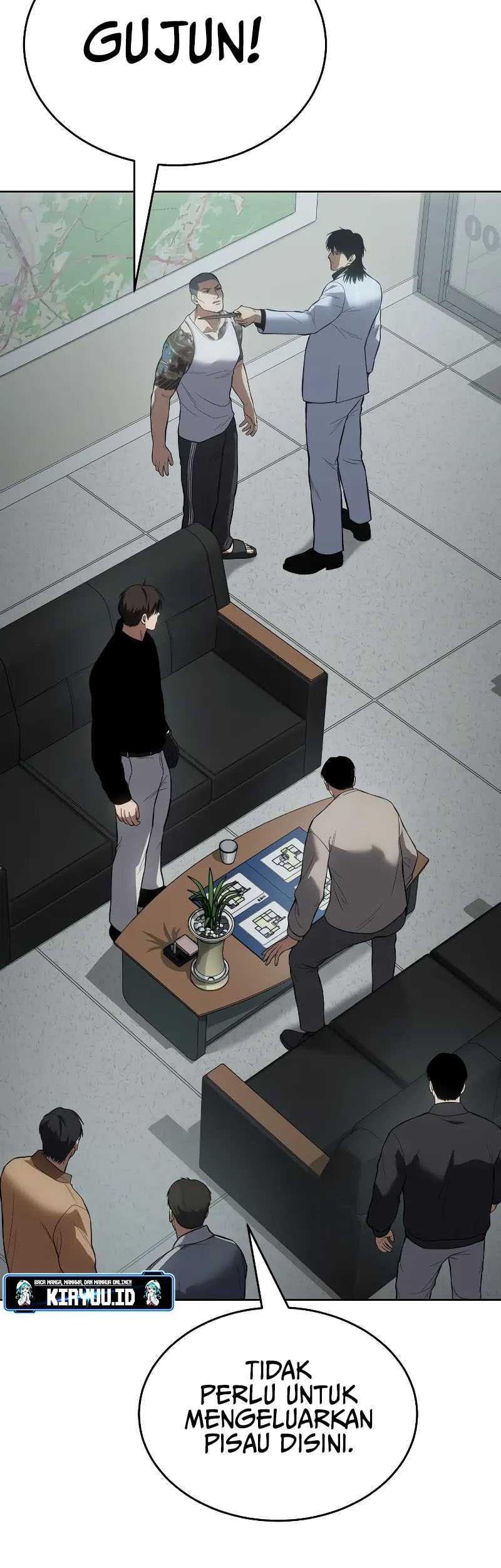 Baek XX Chapter 63 Gambar 54