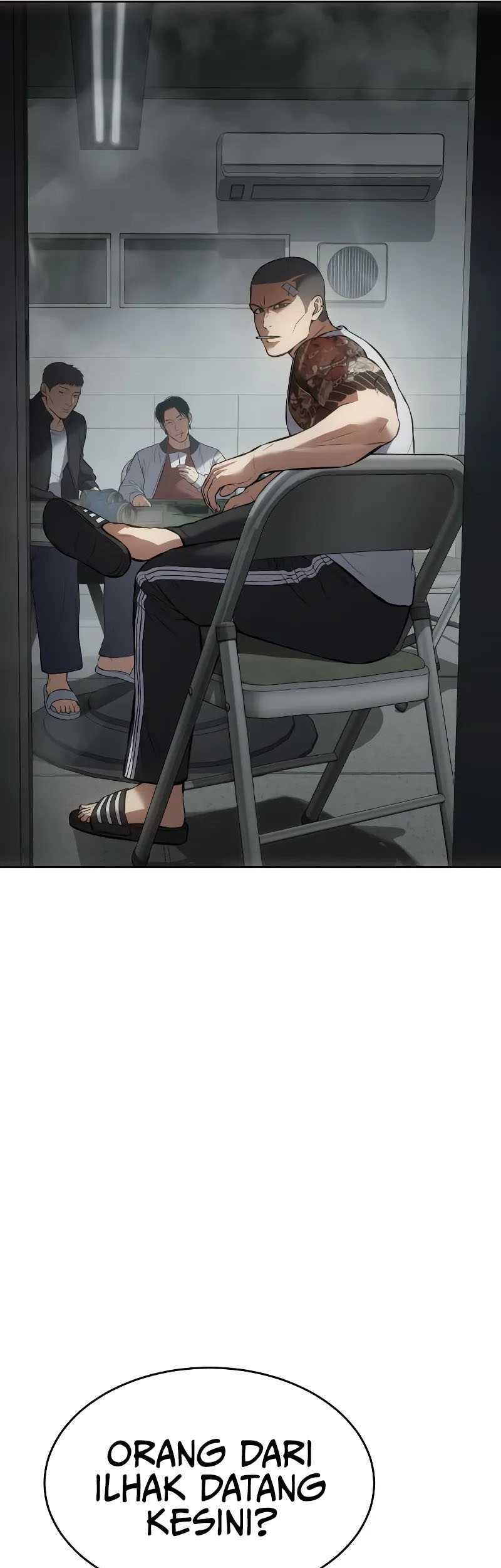 Baek XX Chapter 63 Gambar 40