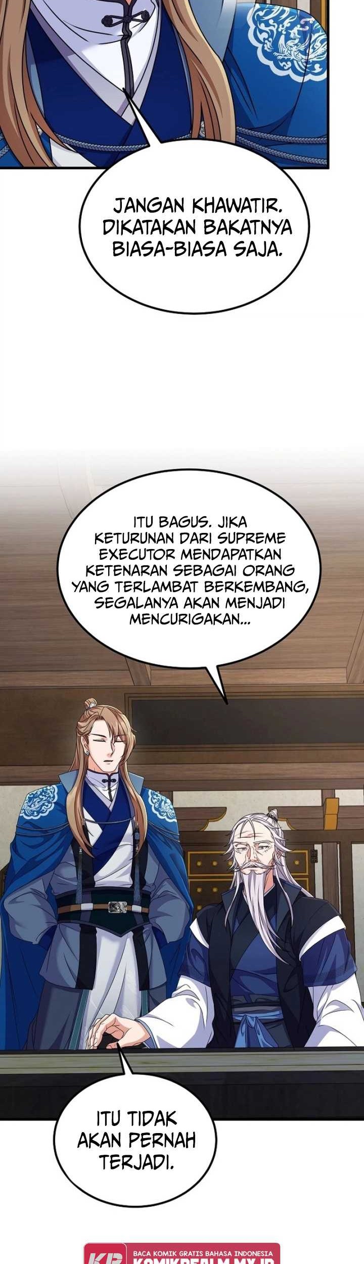 Regression Of The Shattering Sword Chapter 29 Gambar 20
