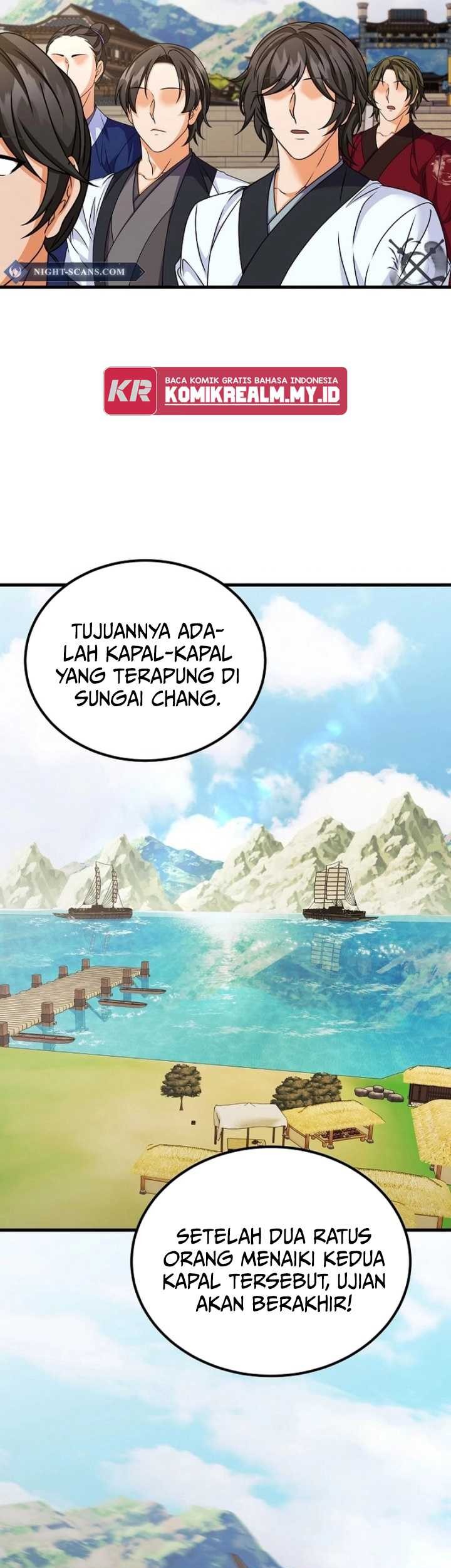 Regression Of The Shattering Sword Chapter 29 Gambar 28