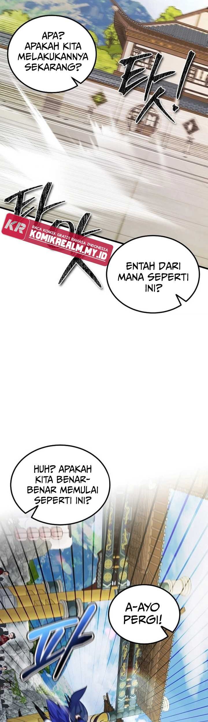 Regression Of The Shattering Sword Chapter 29 Gambar 29