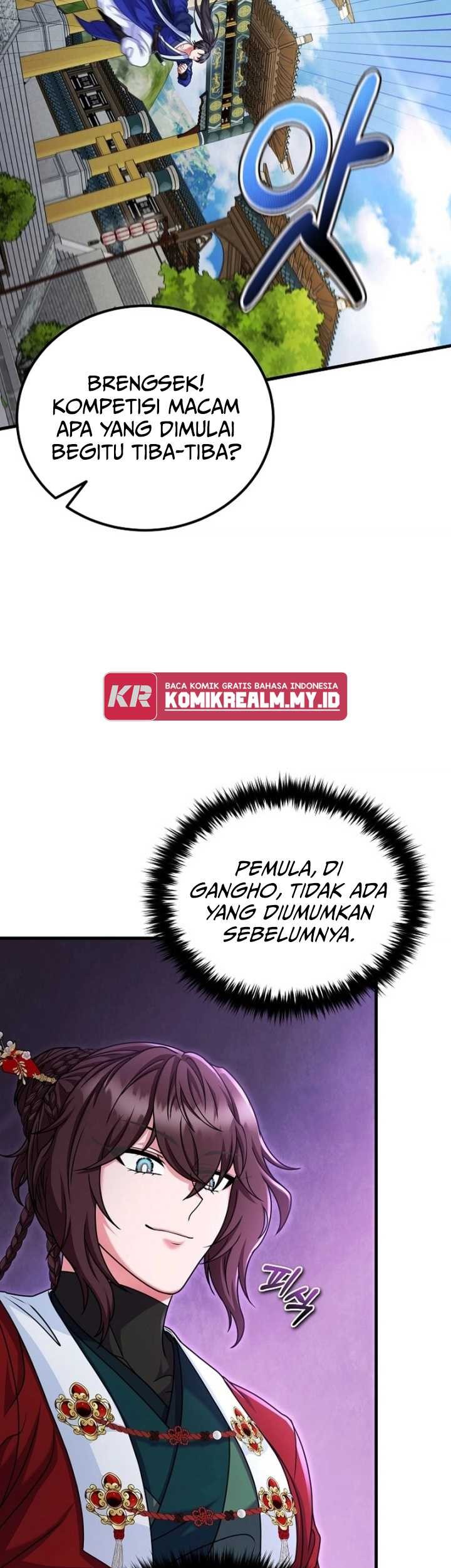 Regression Of The Shattering Sword Chapter 29 Gambar 30
