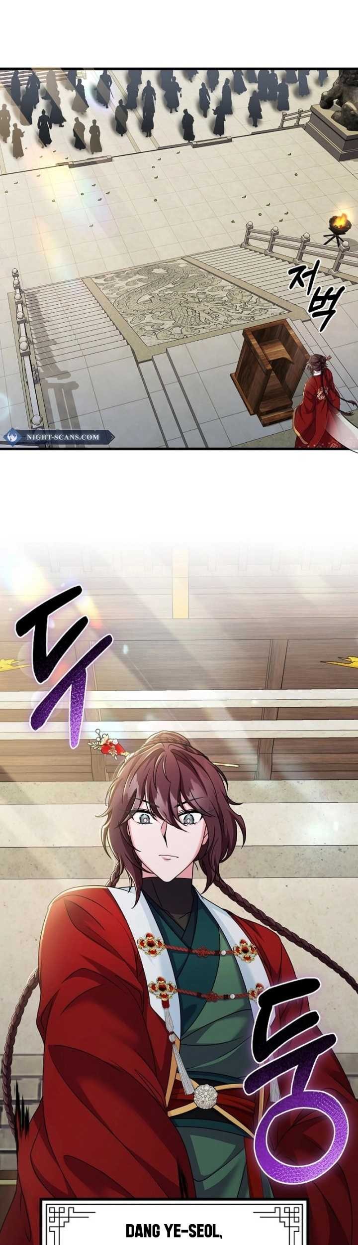 Baca Manhwa Regression Of The Shattering Sword Chapter 29 Gambar 2