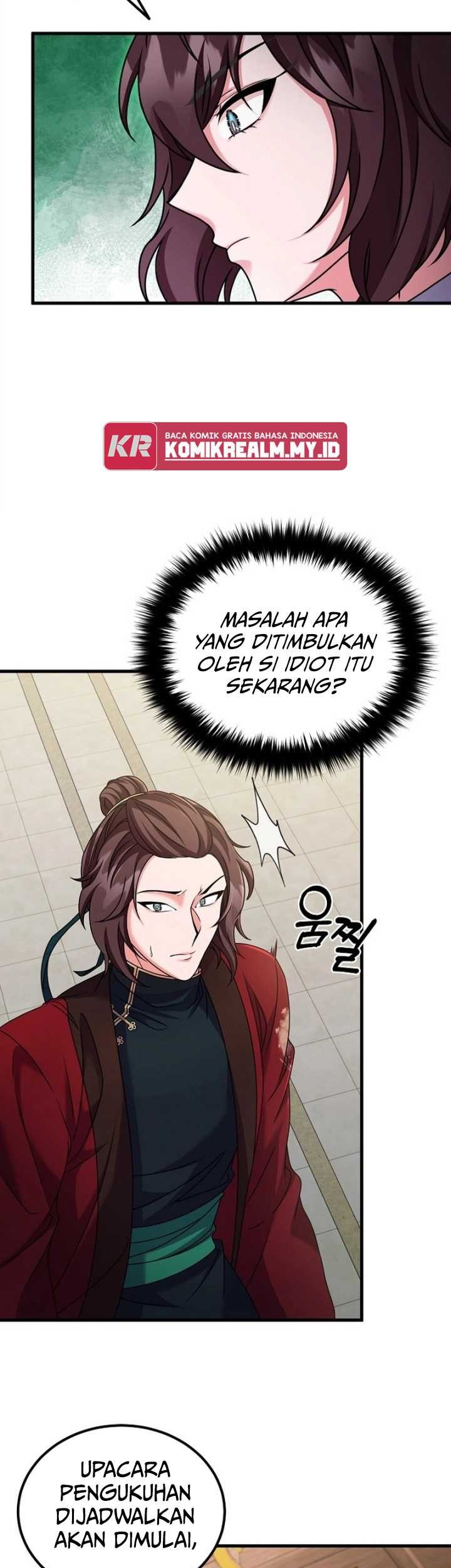 Regression Of The Shattering Sword Chapter 29 Gambar 4