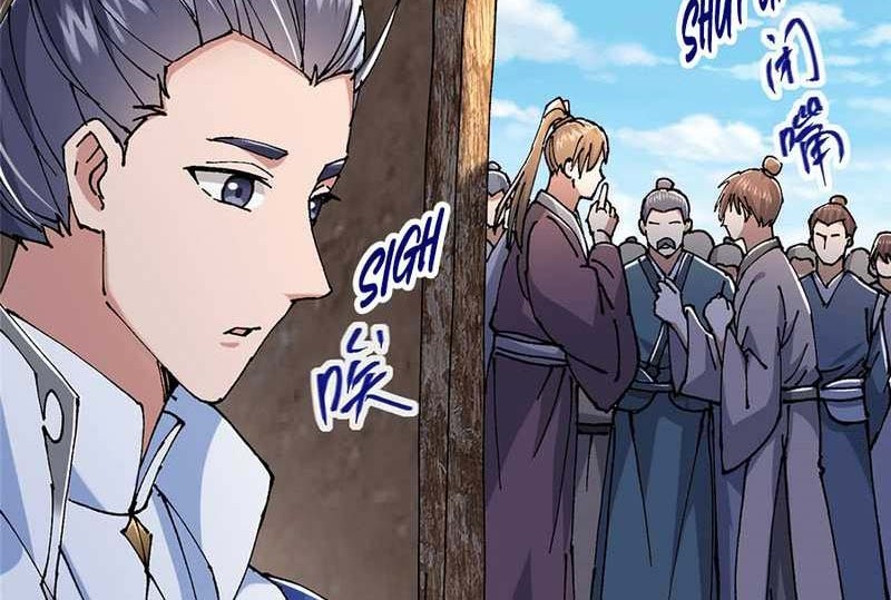 Keep A Low Profile, Sect Leader Chapter 326 Gambar 33