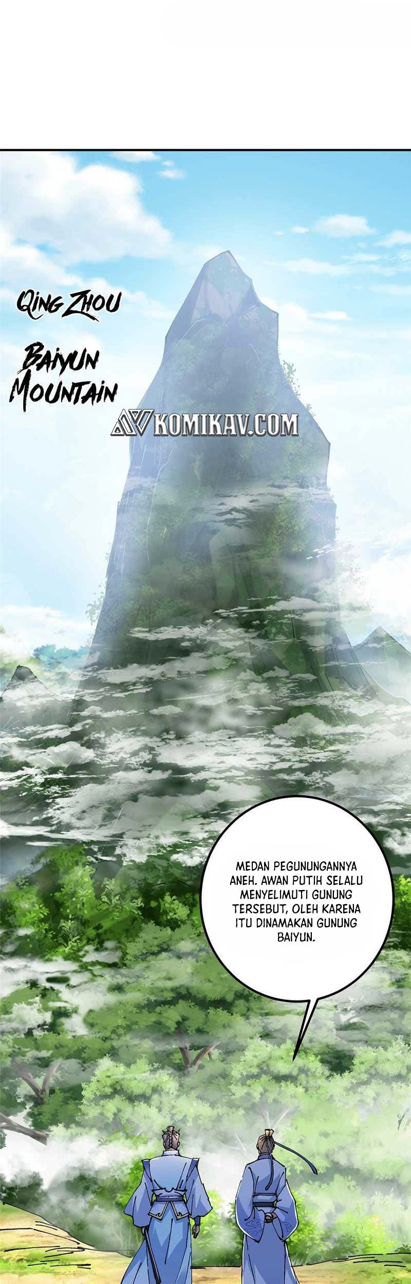 Baca Manhua Keep A Low Profile, Sect Leader Chapter 326 Gambar 2