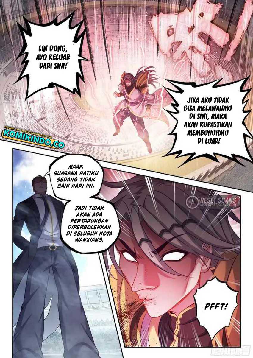 Wu Dong Qian Kun Chapter 217 Gambar 10
