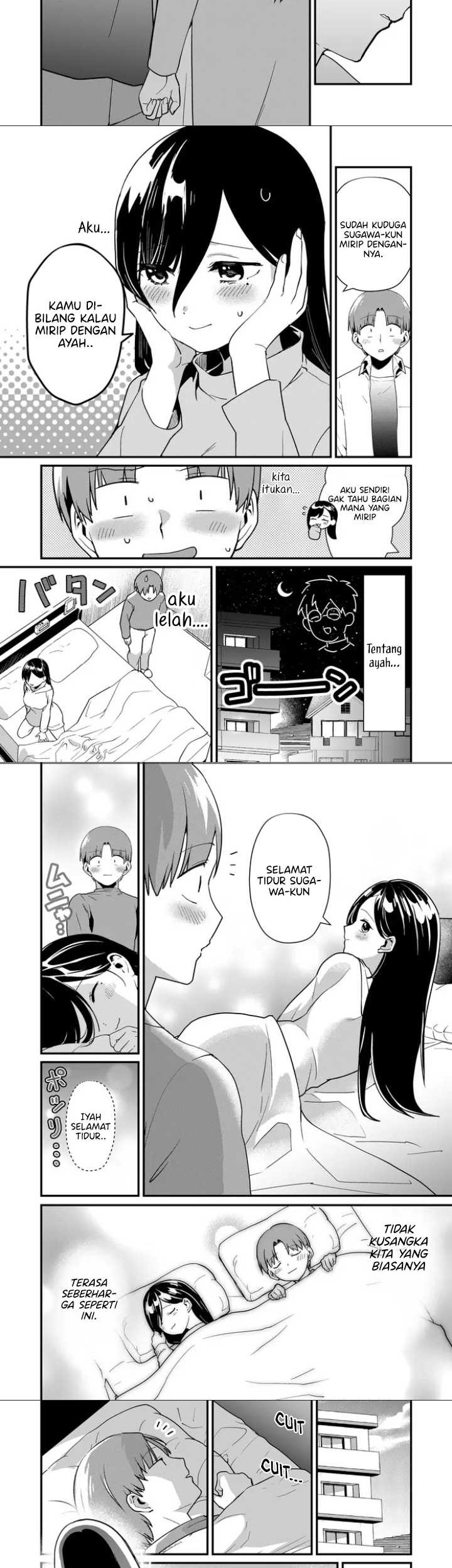 Baca Manga Tokimori-san ga Muboubi desu!! Chapter 32 Gambar 2