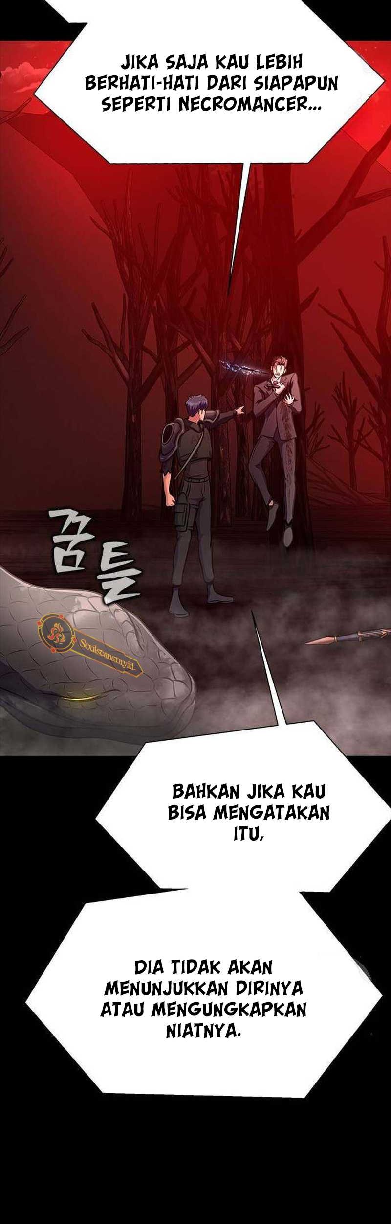 Steel-Eating Player Chapter 30 Gambar 52