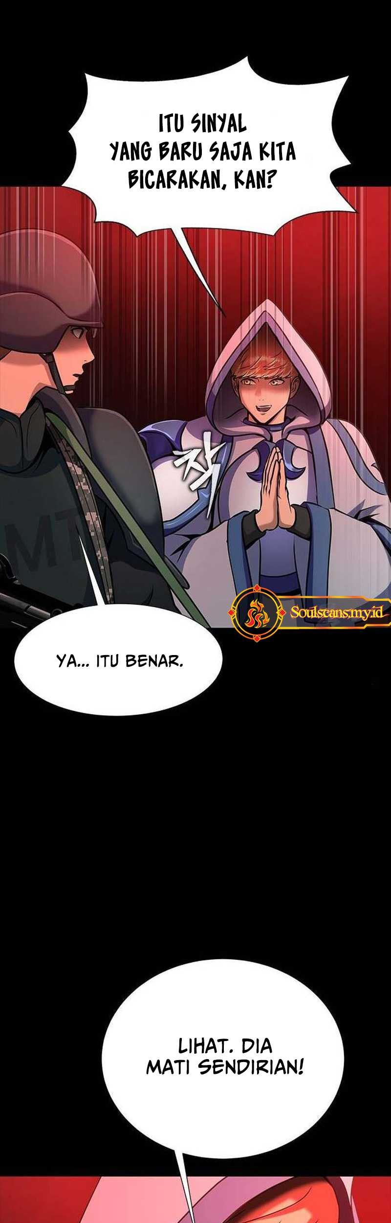 Steel-Eating Player Chapter 30 Gambar 10