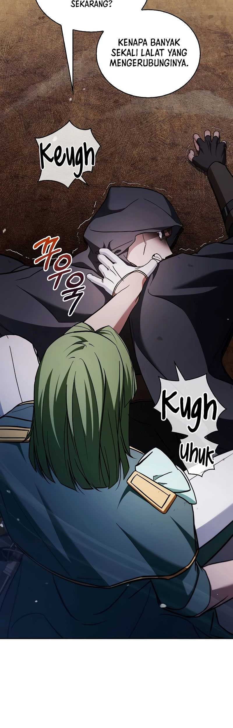 I’m Not That Kind of Talent Chapter 72 Gambar 4