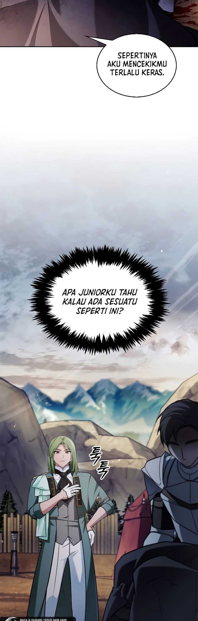 I’m Not That Kind of Talent Chapter 72 Gambar 8