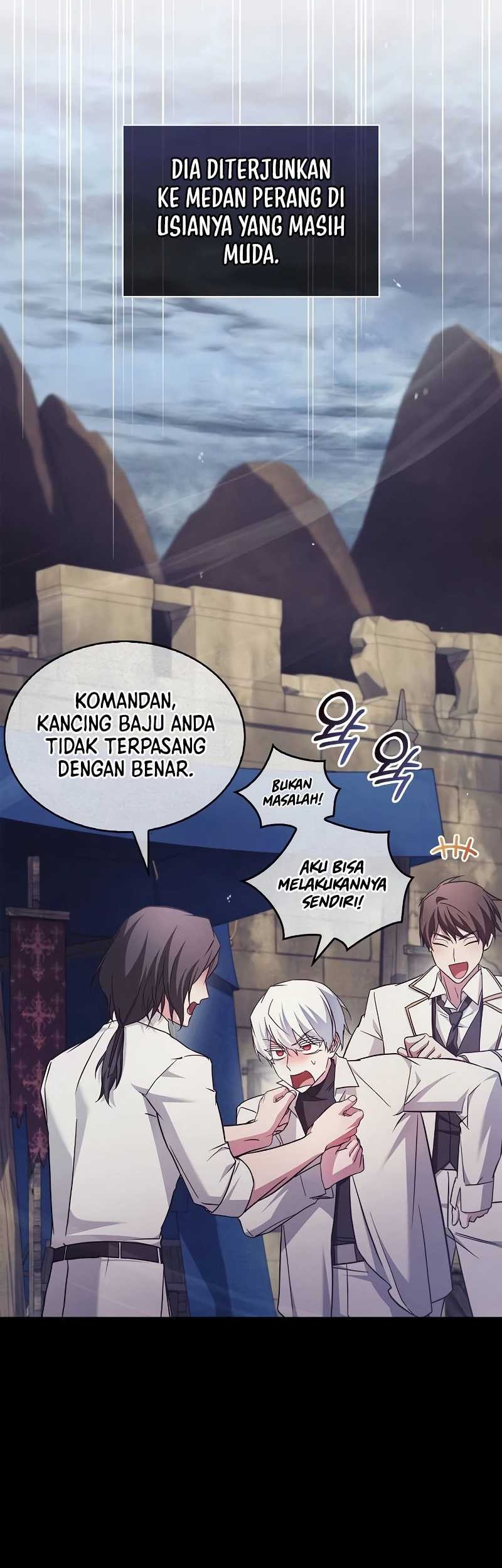 I’m Not That Kind of Talent Chapter 72 Gambar 24