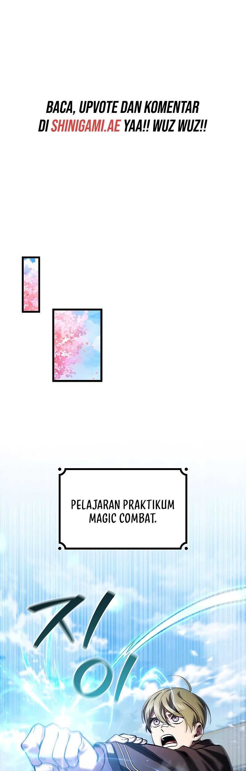 Dragon-Devouring Mage Chapter 49 Gambar 19