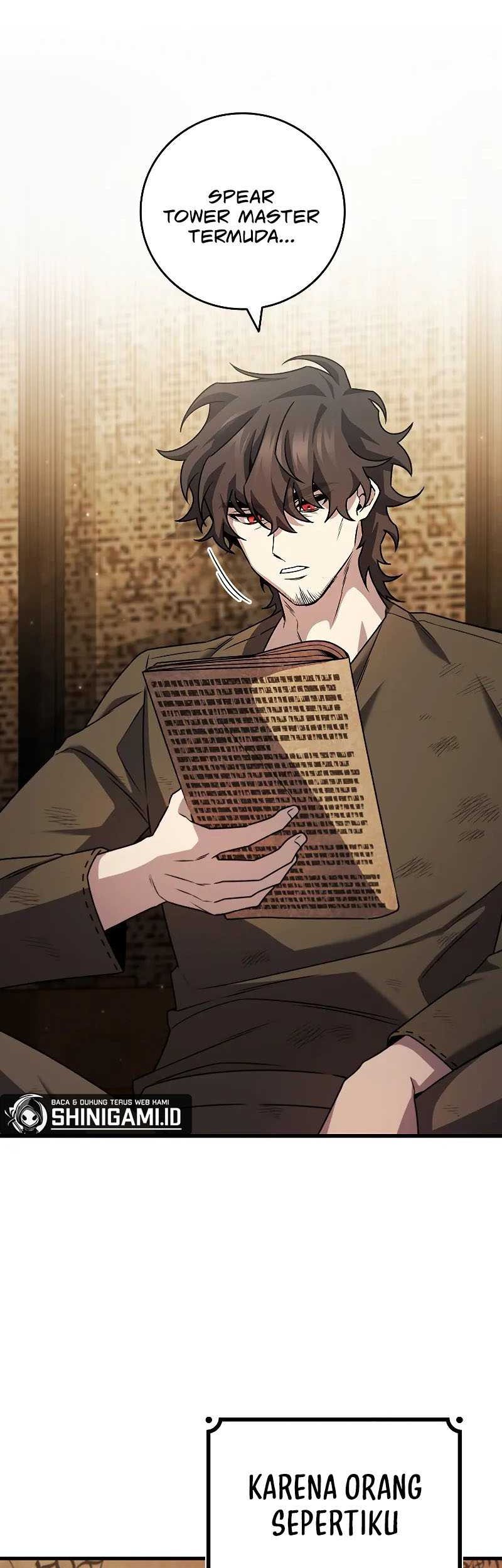 Dragon-Devouring Mage Chapter 48 Gambar 16