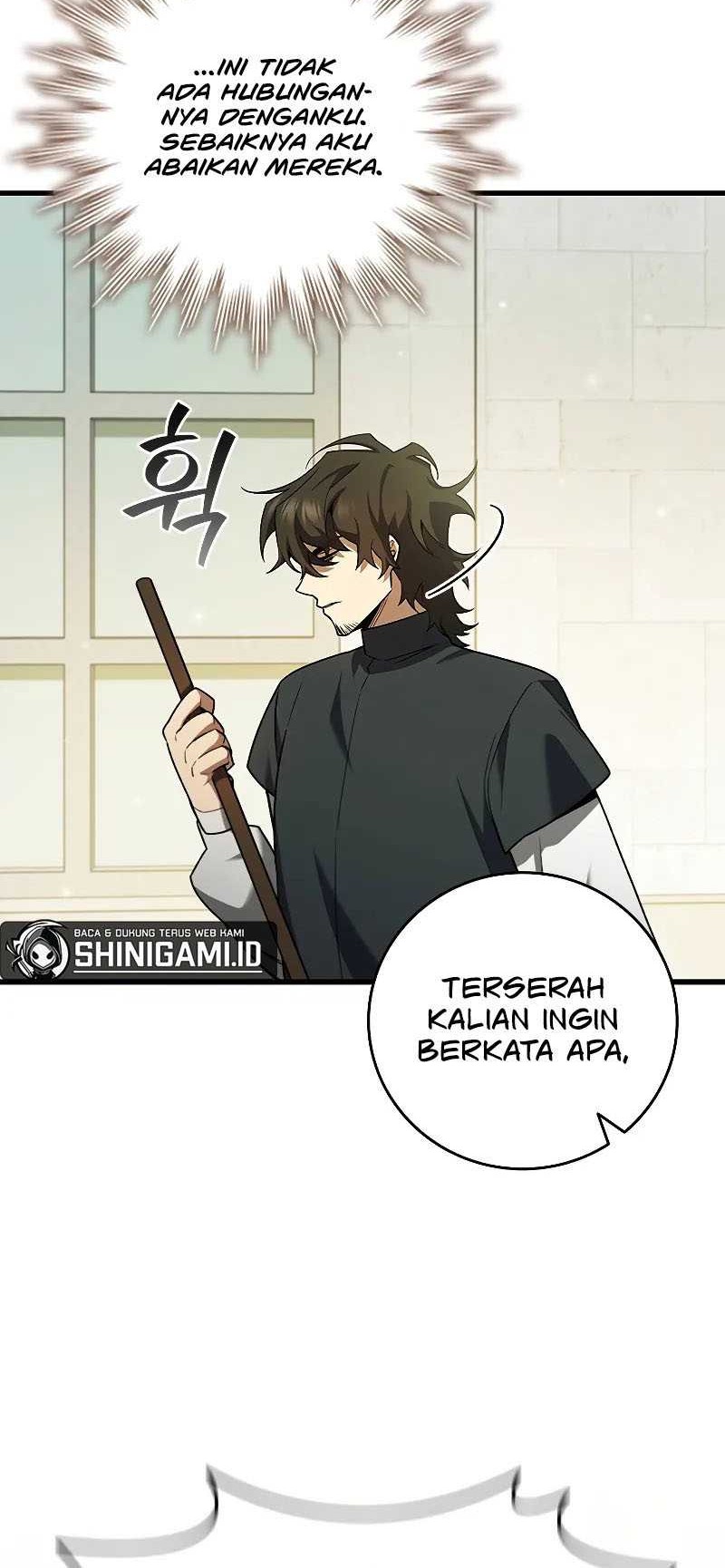 Dragon-Devouring Mage Chapter 48 Gambar 25