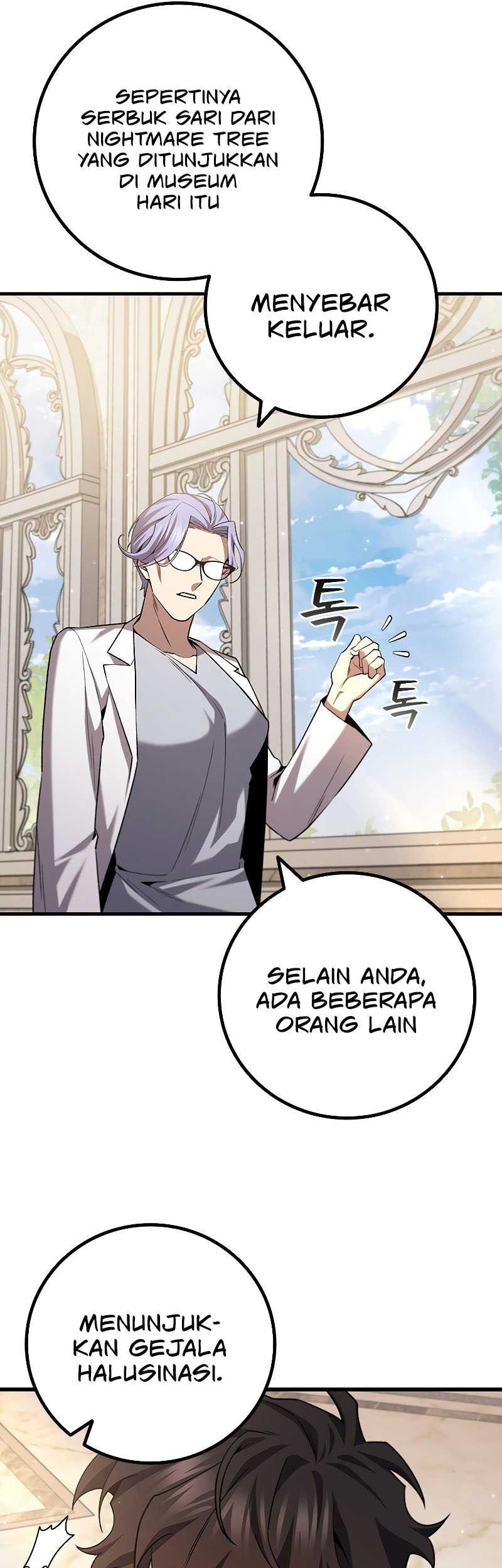 Dragon-Devouring Mage Chapter 47 Gambar 38