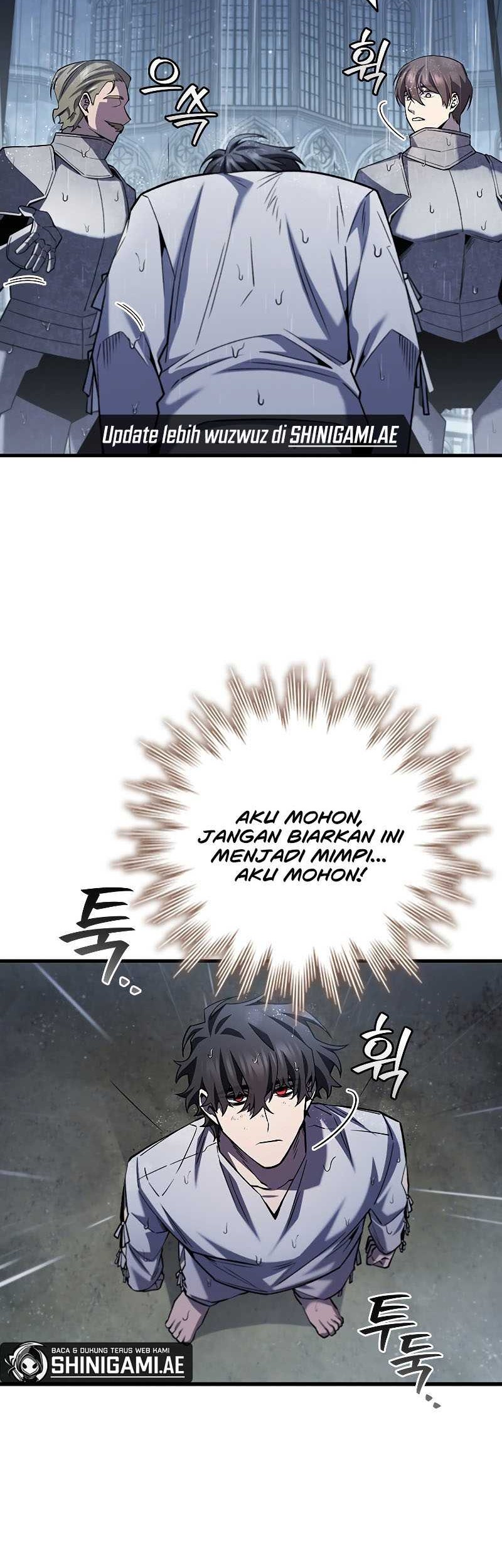 Dragon-Devouring Mage Chapter 47 Gambar 47