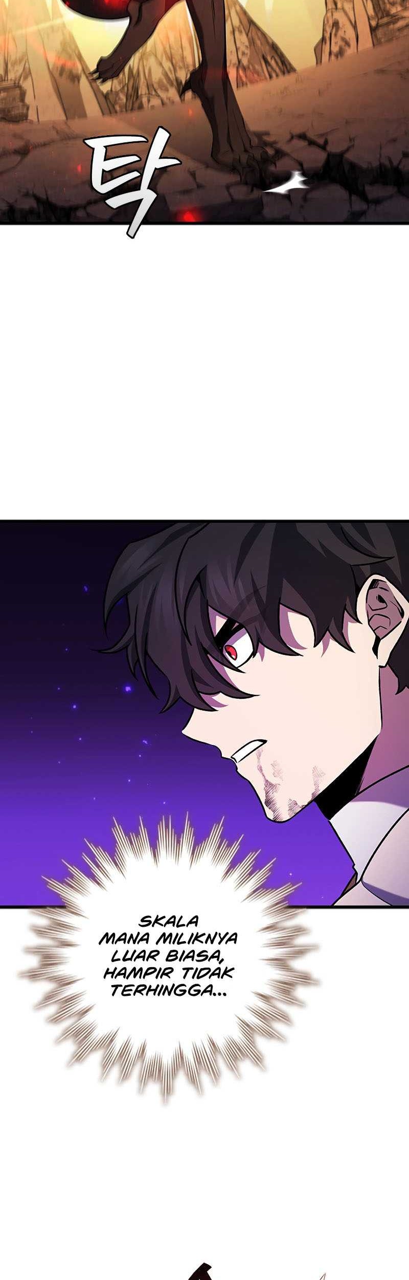 Dragon-Devouring Mage Chapter 47 Gambar 3