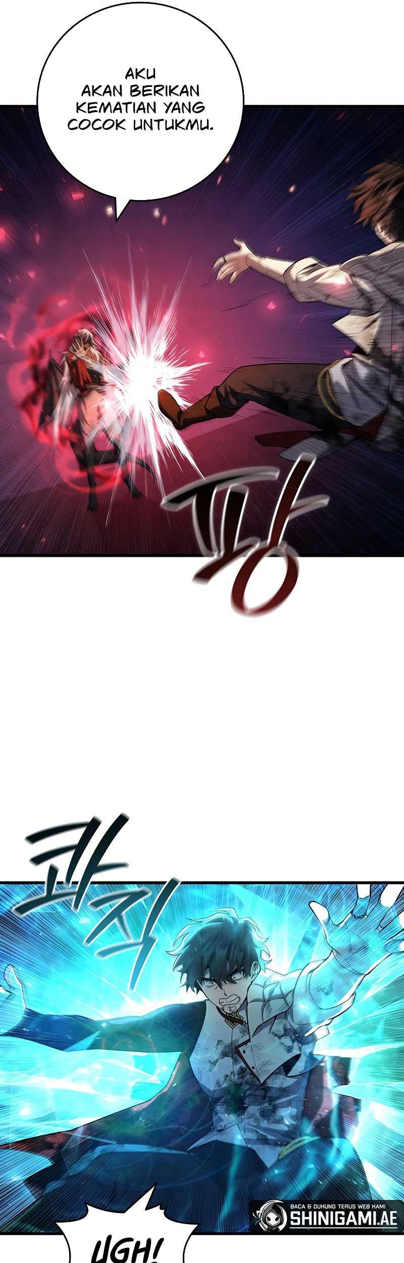 Dragon-Devouring Mage Chapter 47 Gambar 18