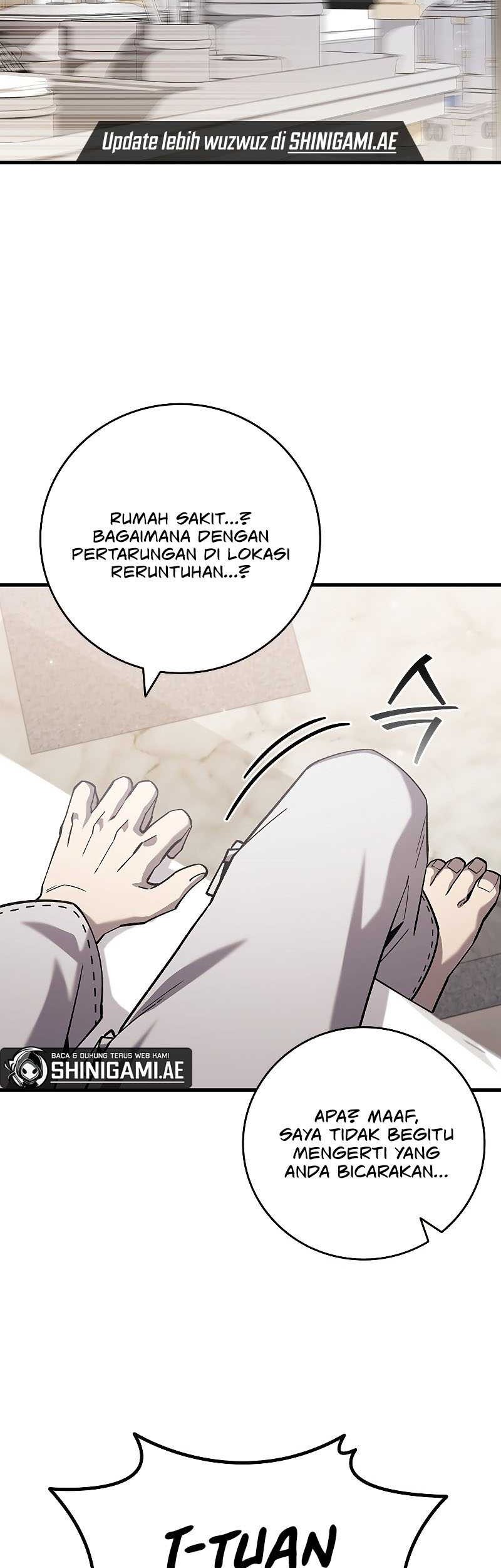 Dragon-Devouring Mage Chapter 47 Gambar 24