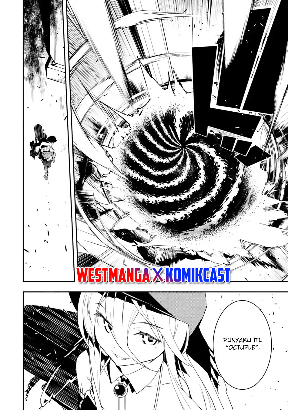 Rakudai Kenja Gakuin no Msou ~ Nidome no Tensei, S Rank Cheat Majutsushi Boukenroku Chapter 16.5 Gambar 7
