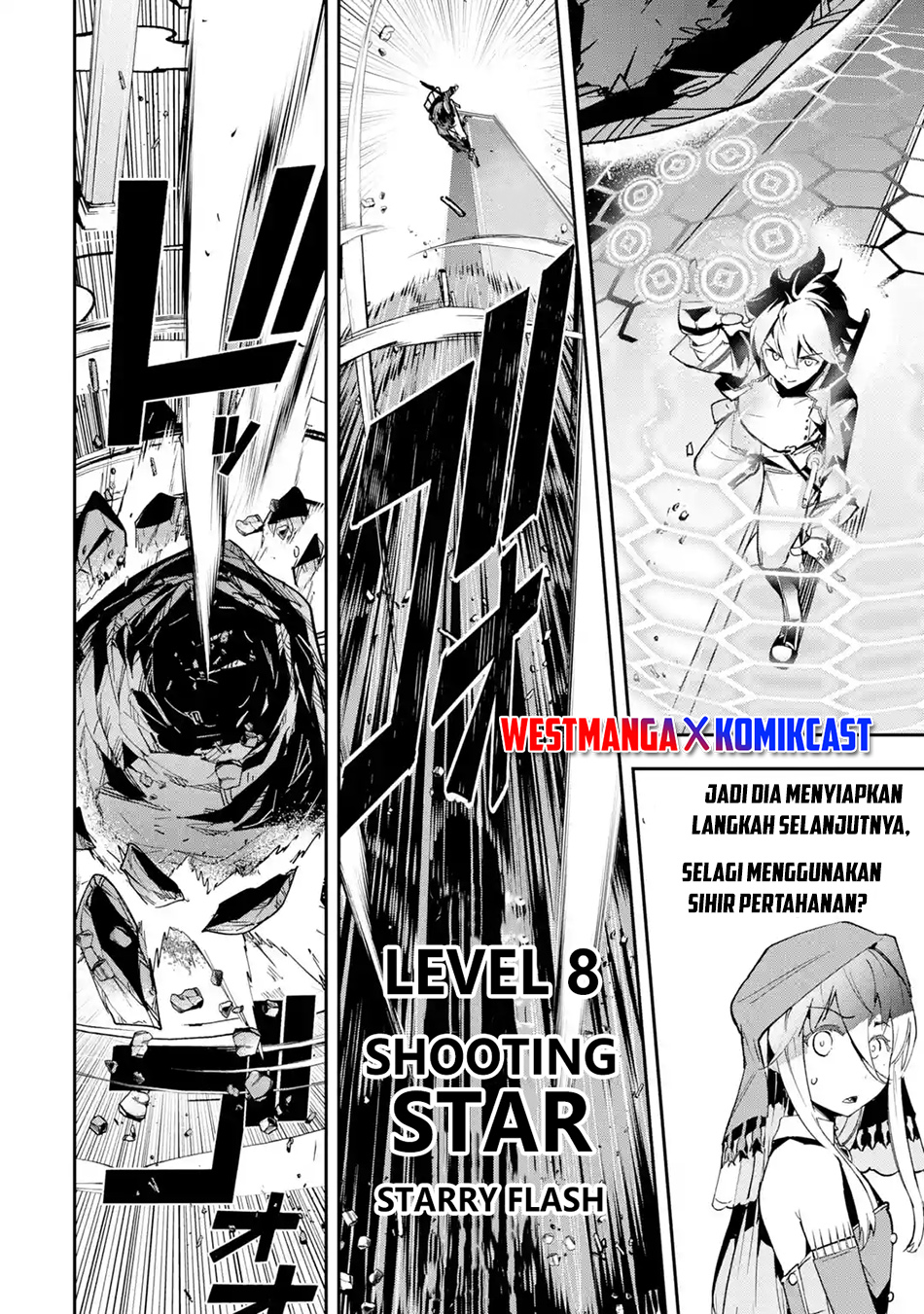 Rakudai Kenja Gakuin no Msou ~ Nidome no Tensei, S Rank Cheat Majutsushi Boukenroku Chapter 16.5 Gambar 9