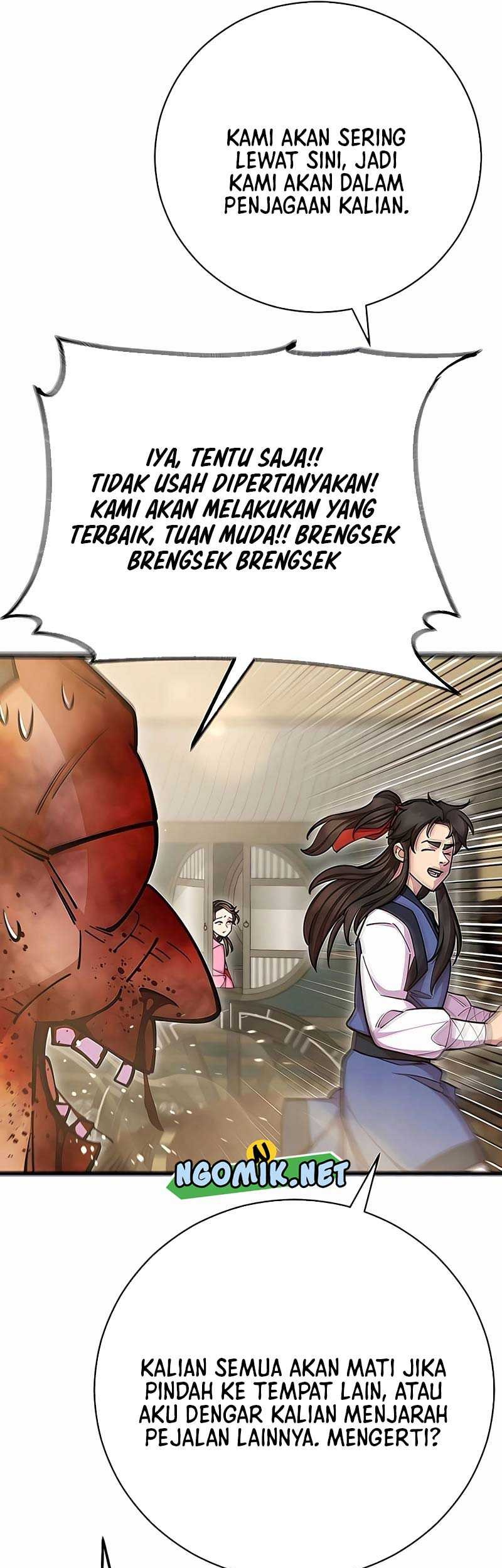 World’s Greatest Senior Disciple Chapter 72 Gambar 26