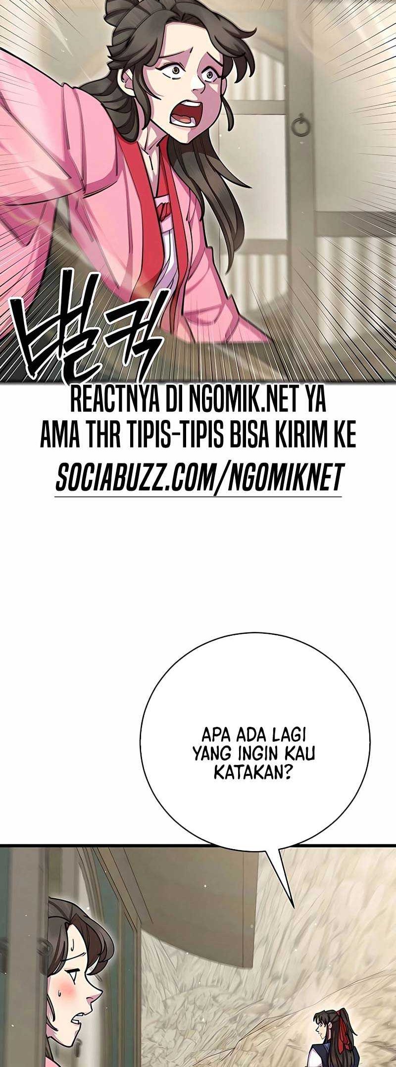 World’s Greatest Senior Disciple Chapter 72 Gambar 31