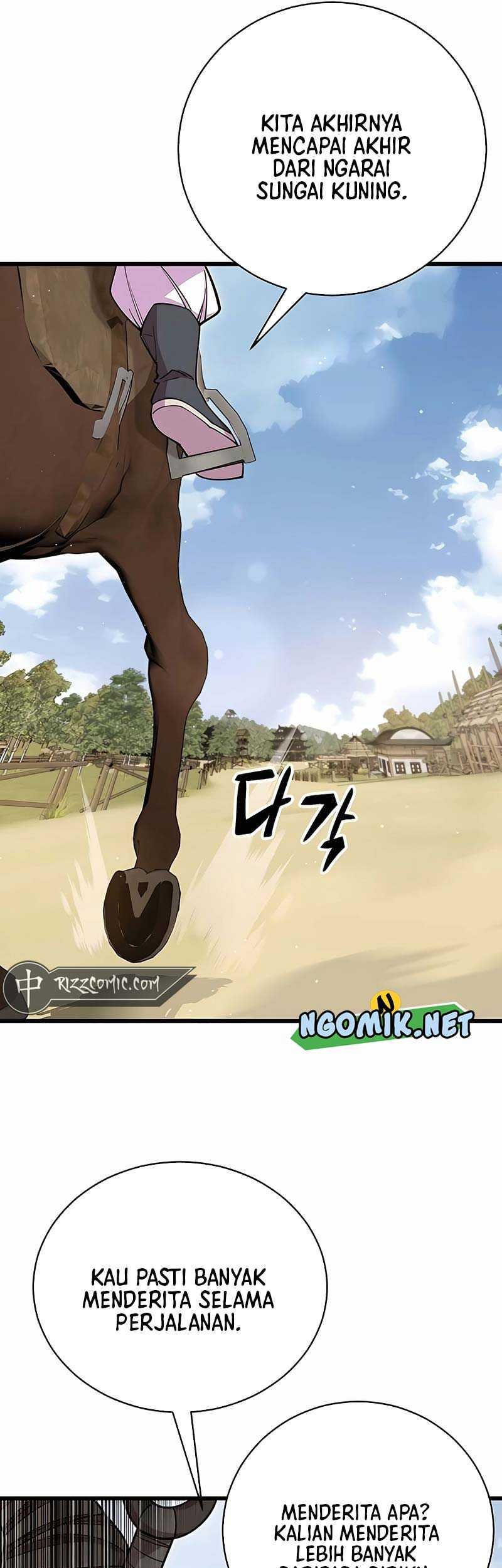 World’s Greatest Senior Disciple Chapter 72 Gambar 38