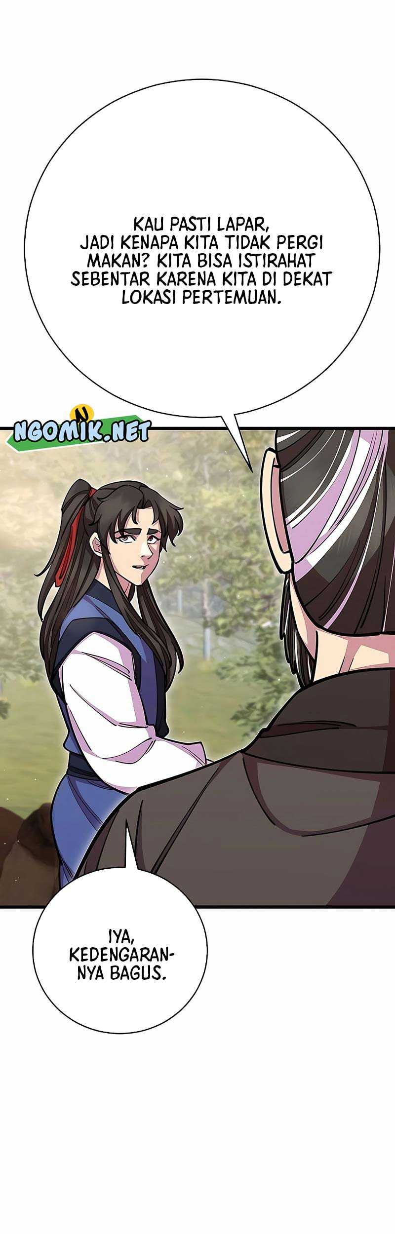 World’s Greatest Senior Disciple Chapter 72 Gambar 40