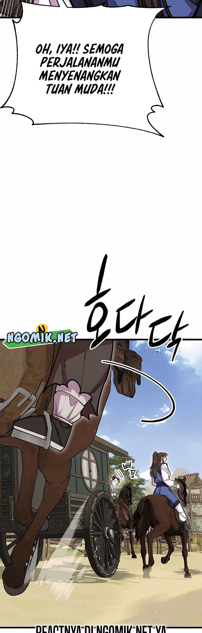 World’s Greatest Senior Disciple Chapter 72 Gambar 42