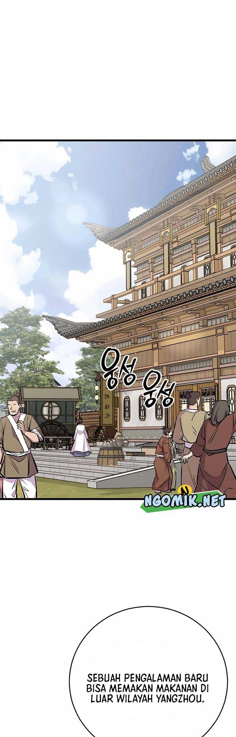 World’s Greatest Senior Disciple Chapter 72 Gambar 50