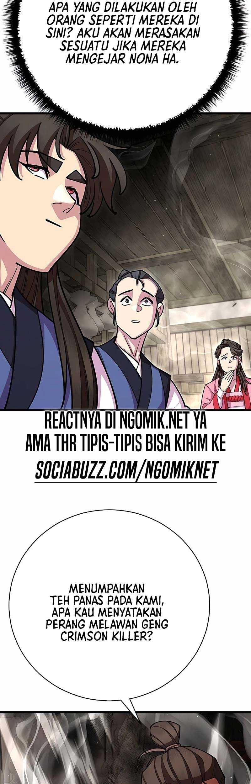 World’s Greatest Senior Disciple Chapter 72 Gambar 56