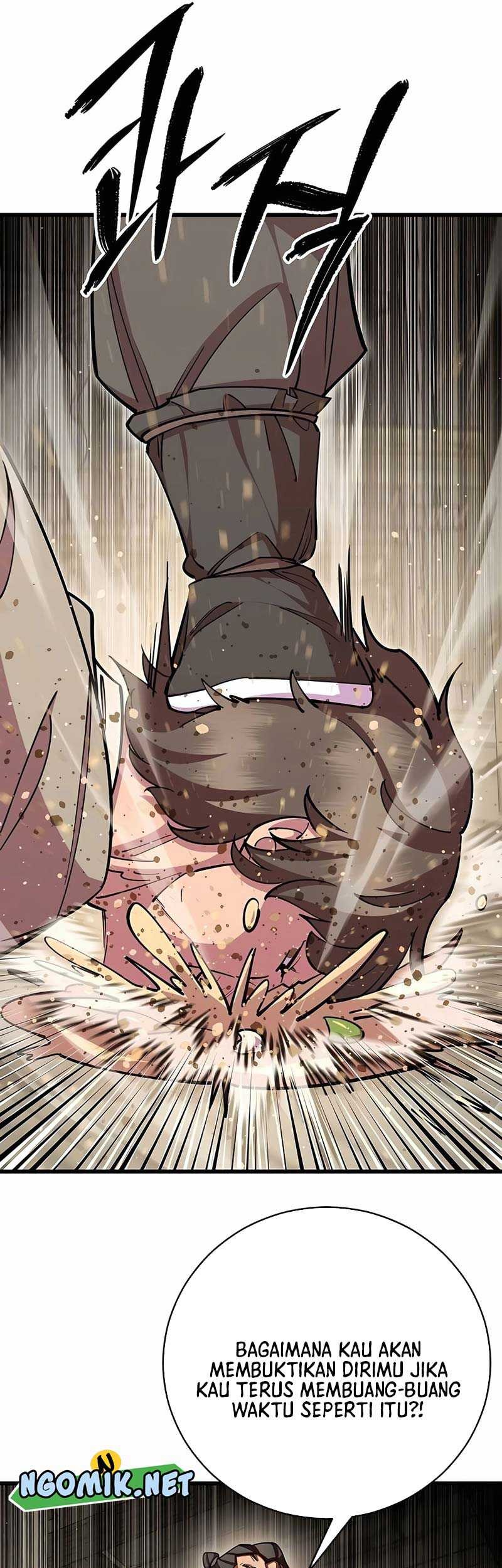 World’s Greatest Senior Disciple Chapter 72 Gambar 64