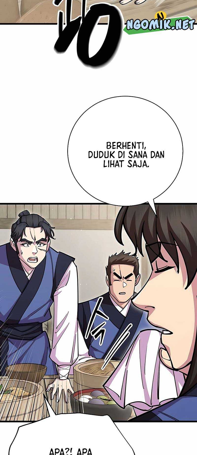 World’s Greatest Senior Disciple Chapter 72 Gambar 67