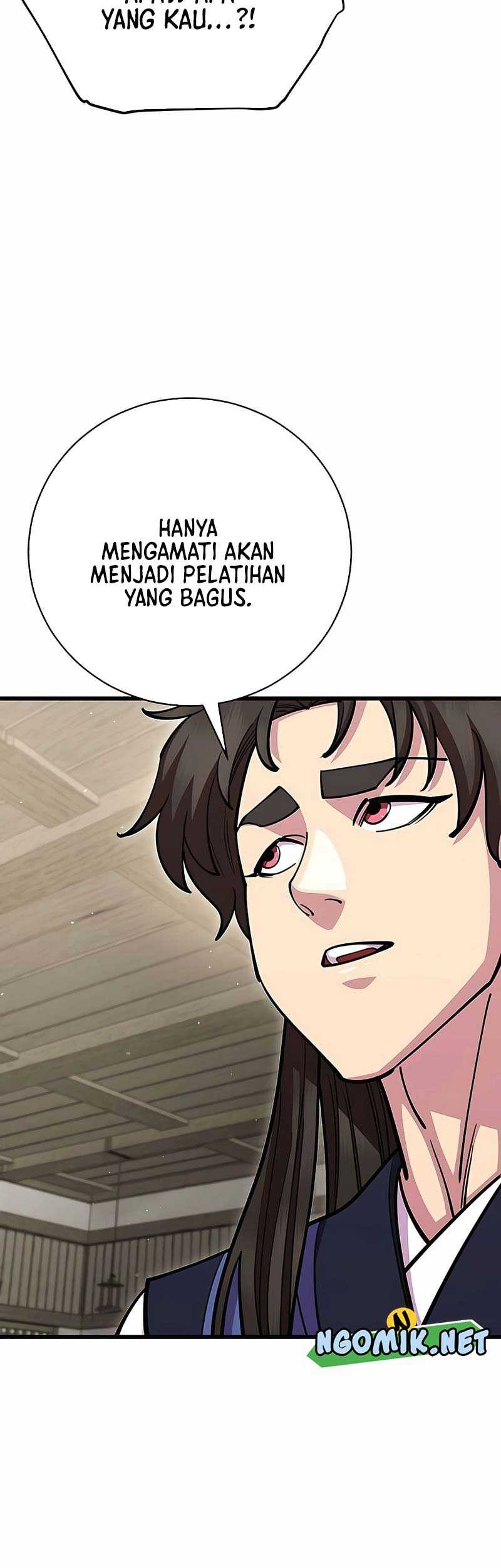 World’s Greatest Senior Disciple Chapter 72 Gambar 68