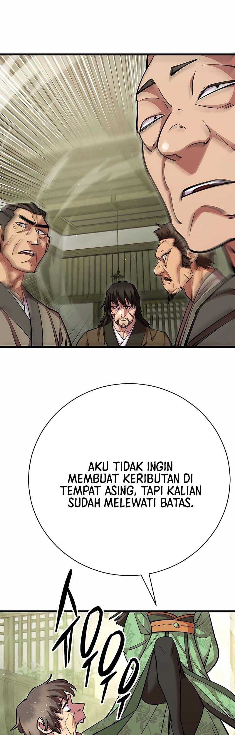 World’s Greatest Senior Disciple Chapter 72 Gambar 72