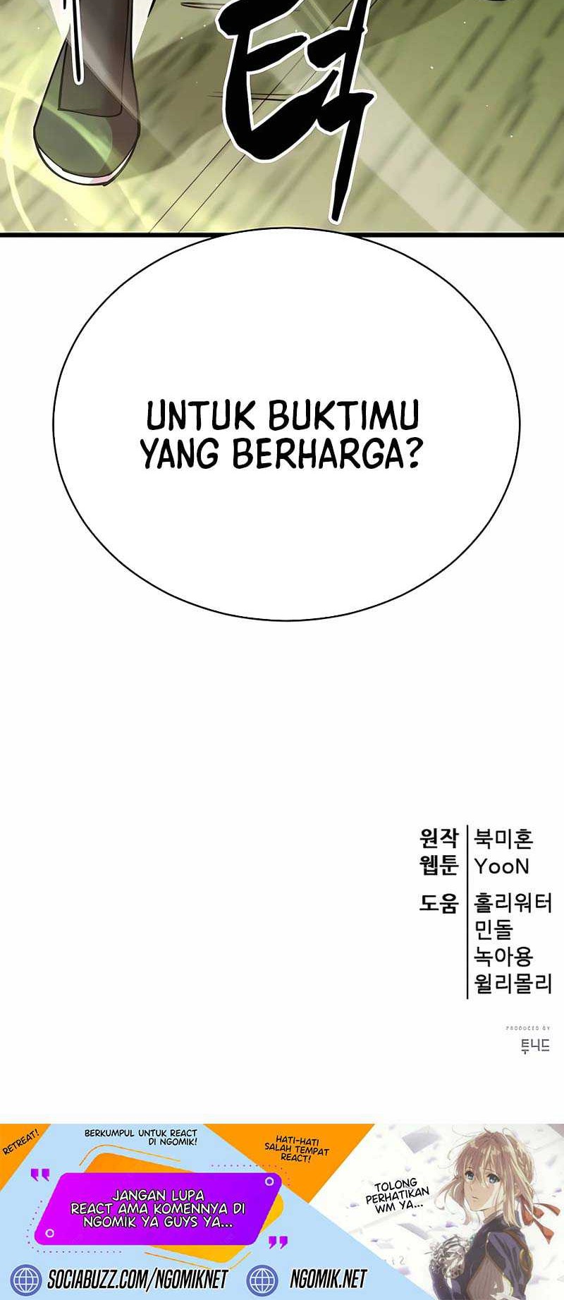 World’s Greatest Senior Disciple Chapter 72 Gambar 75