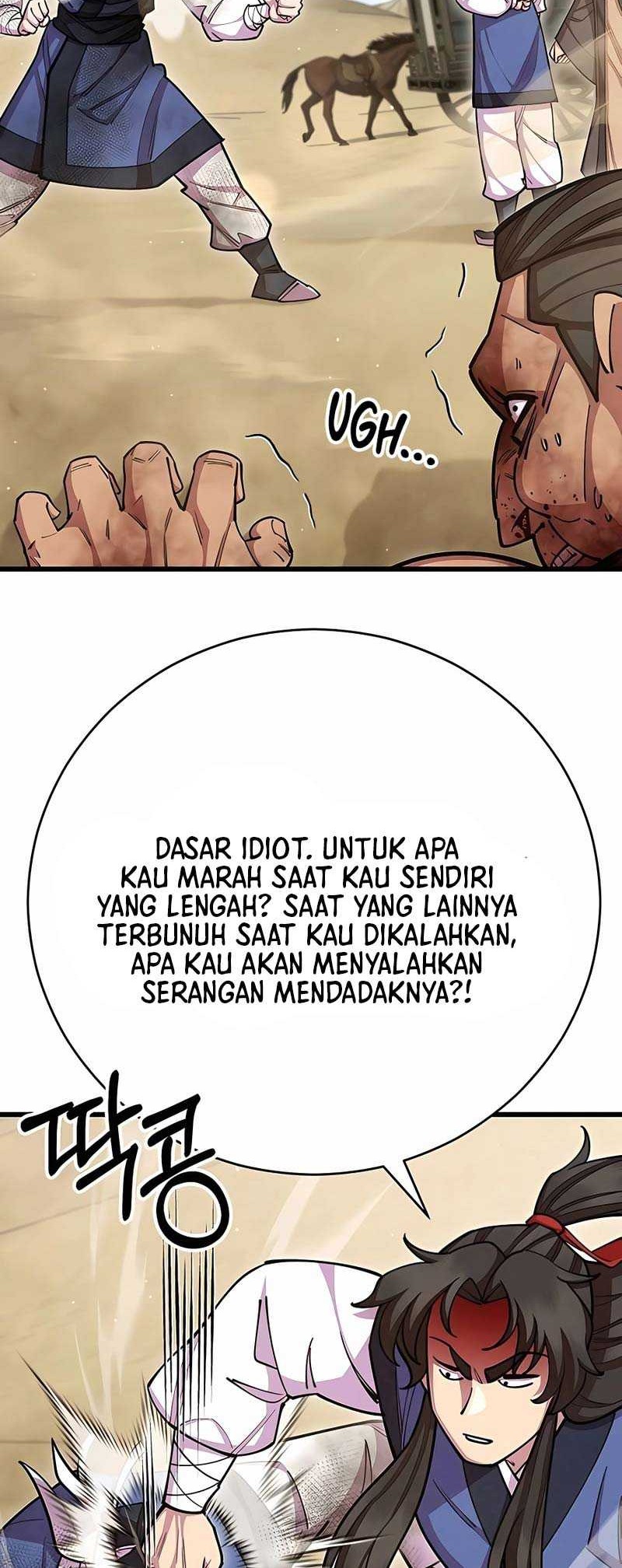 World’s Greatest Senior Disciple Chapter 72 Gambar 11