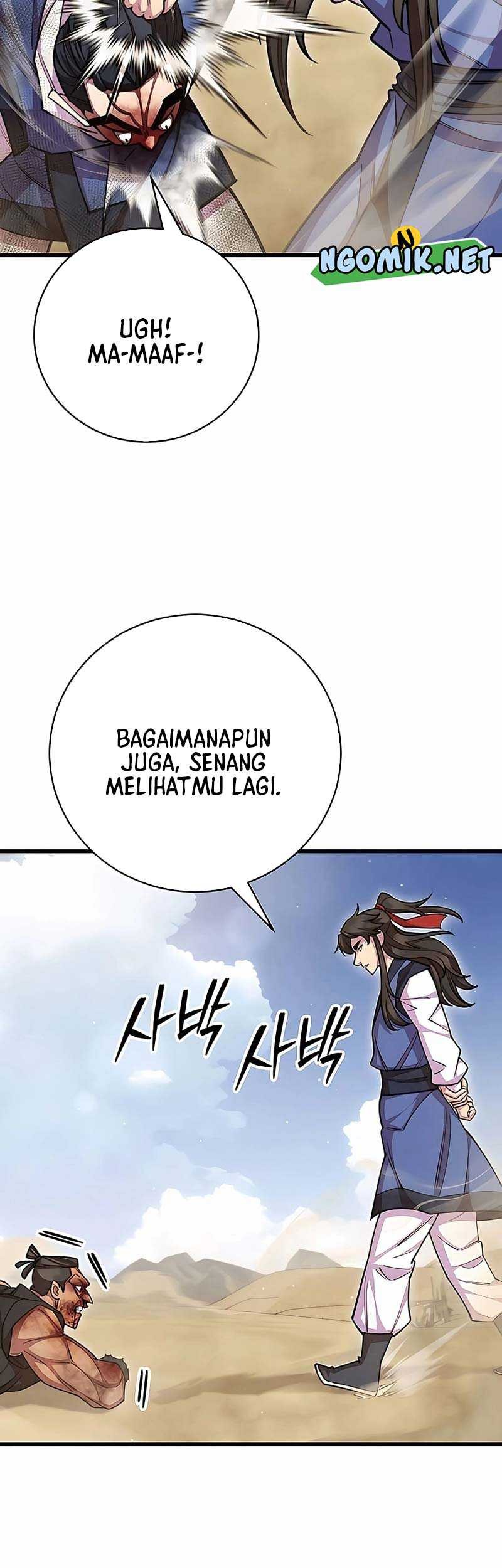 World’s Greatest Senior Disciple Chapter 72 Gambar 12