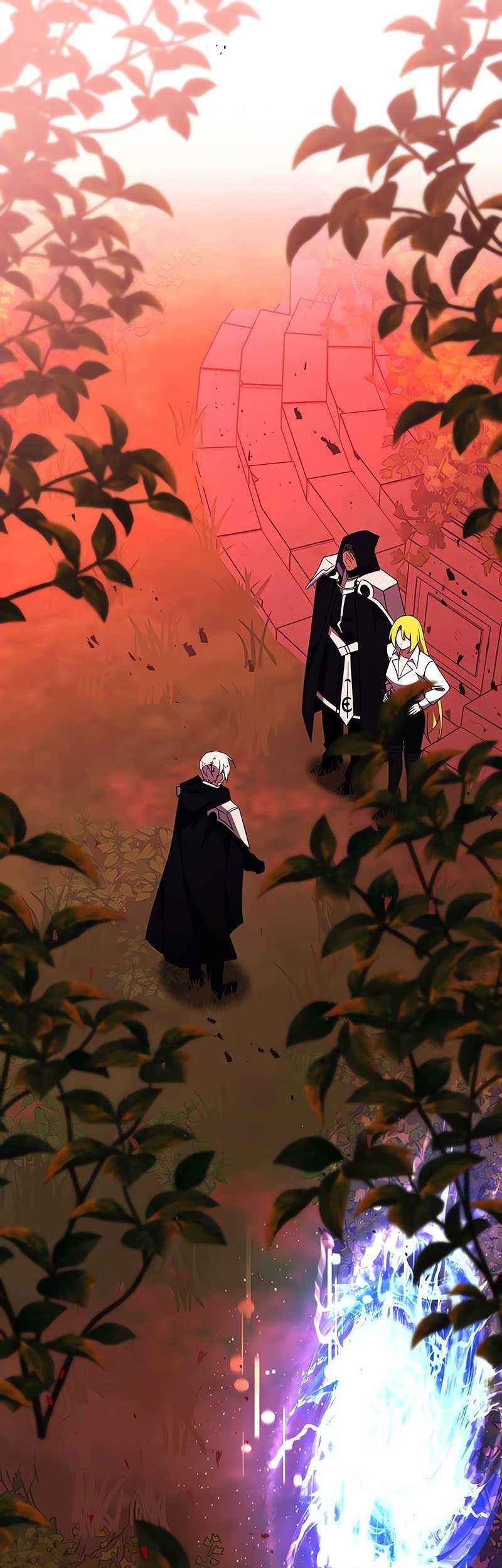 Baca Manhwa Terminally-Ill Genius Dark Knight Chapter 46 Gambar 2